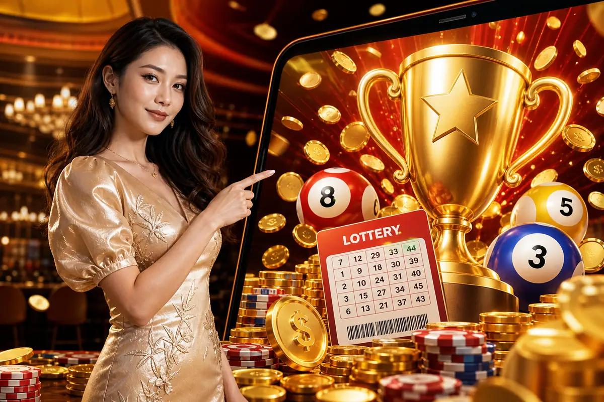 menang44 Loteri 4D Malaysia panduan lengkap