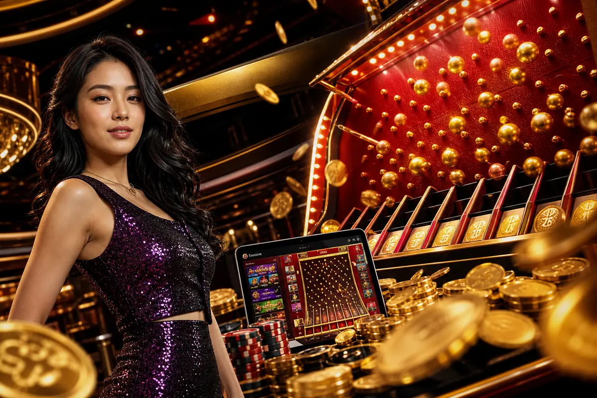 menang44 live casino baccarat roulette Malaysia